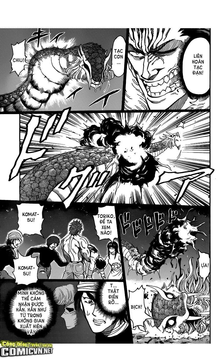 Toriko - Thợ Săn Ẩm Thực Chapter 293 - 14