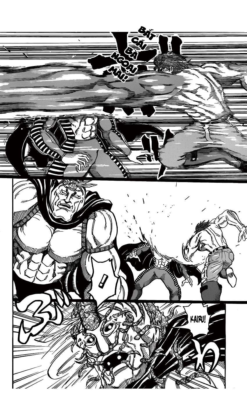 Toriko - Thợ Săn Ẩm Thực Chapter 293 - 16