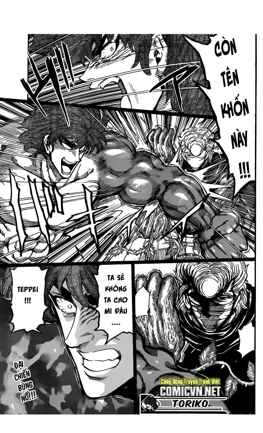 Toriko - Thợ Săn Ẩm Thực Chapter 293 - 19