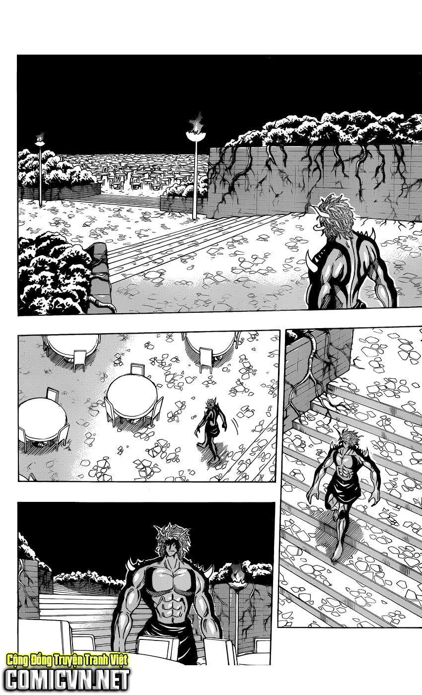 Toriko - Thợ Săn Ẩm Thực Chapter 293 - 3