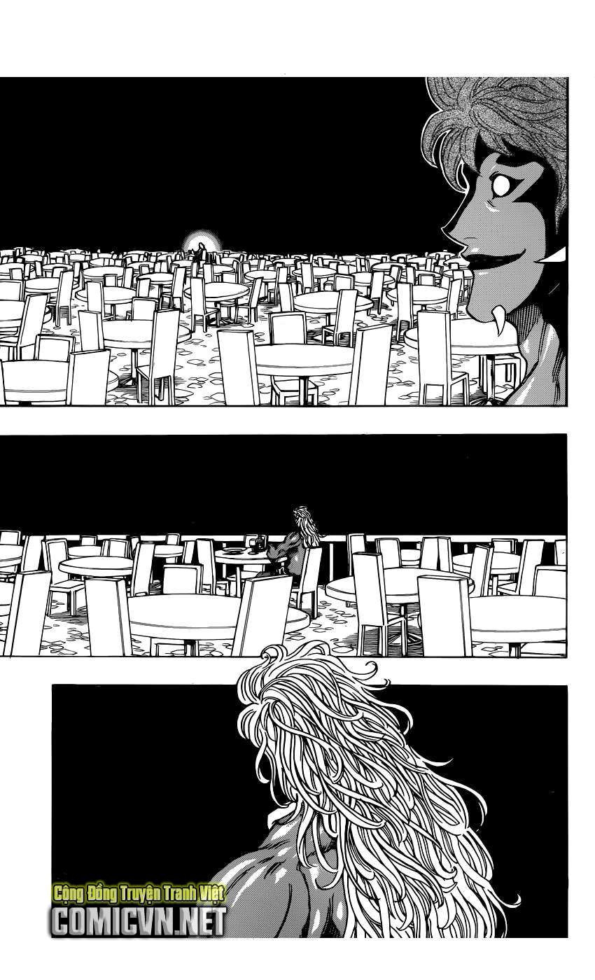 Toriko - Thợ Săn Ẩm Thực Chapter 293 - 4