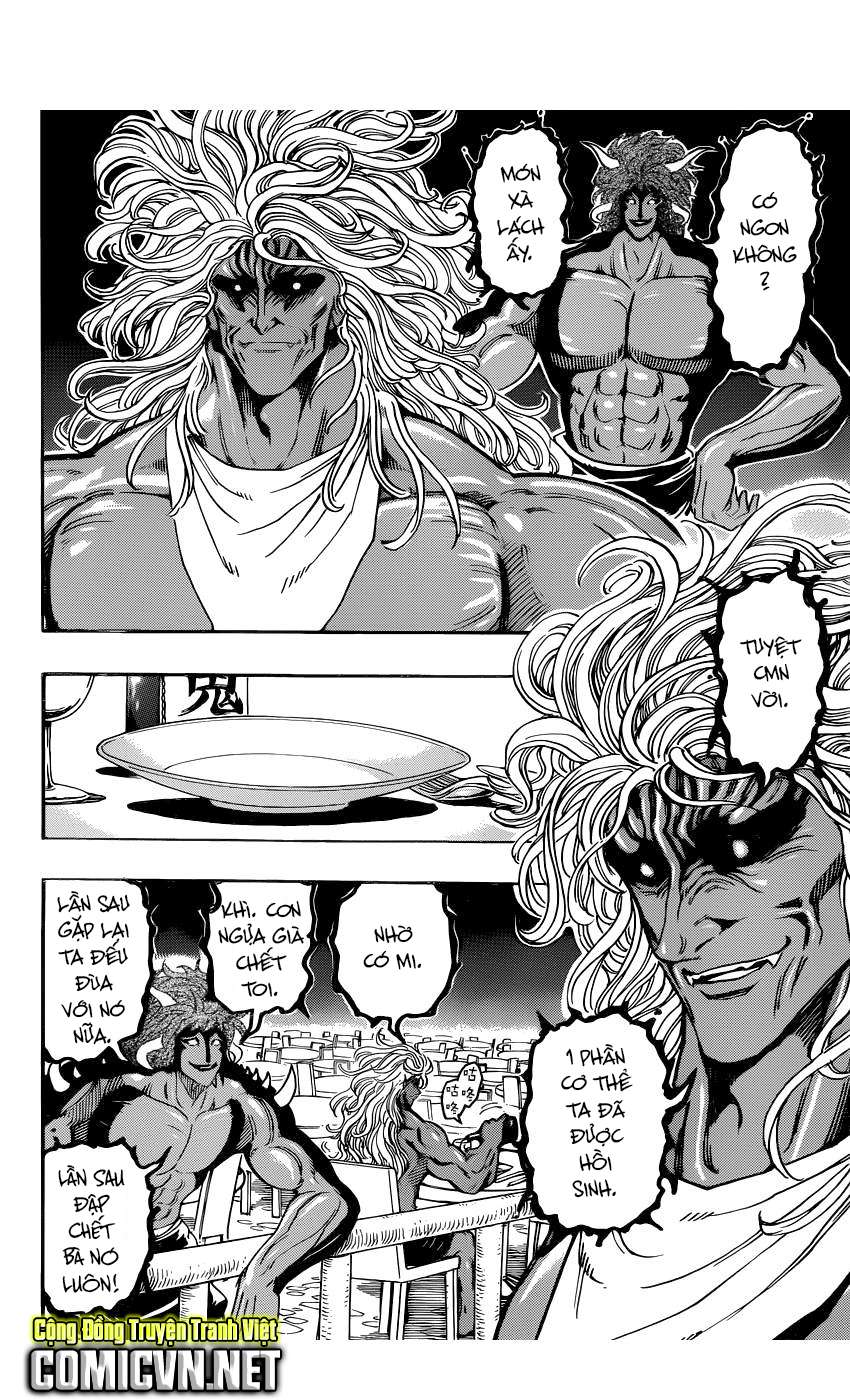 Toriko - Thợ Săn Ẩm Thực Chapter 293 - 5