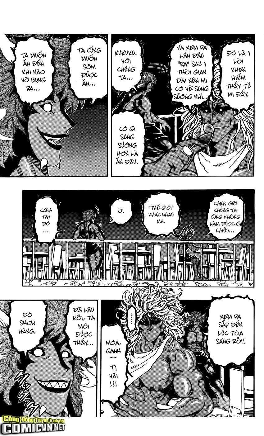 Toriko - Thợ Săn Ẩm Thực Chapter 293 - 6