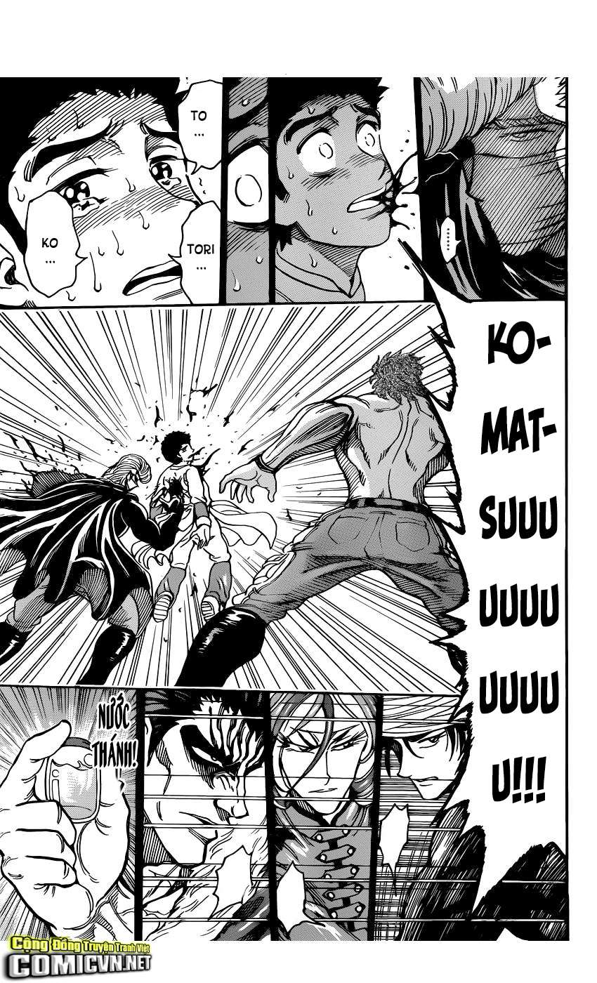 Toriko - Thợ Săn Ẩm Thực Chapter 293 - 8