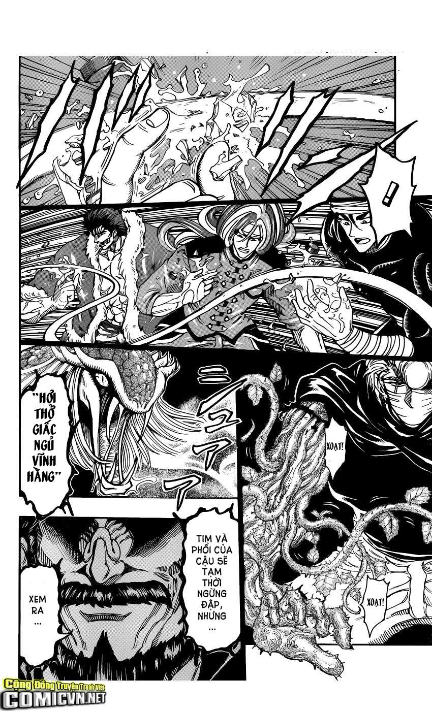Toriko - Thợ Săn Ẩm Thực Chapter 293 - 9