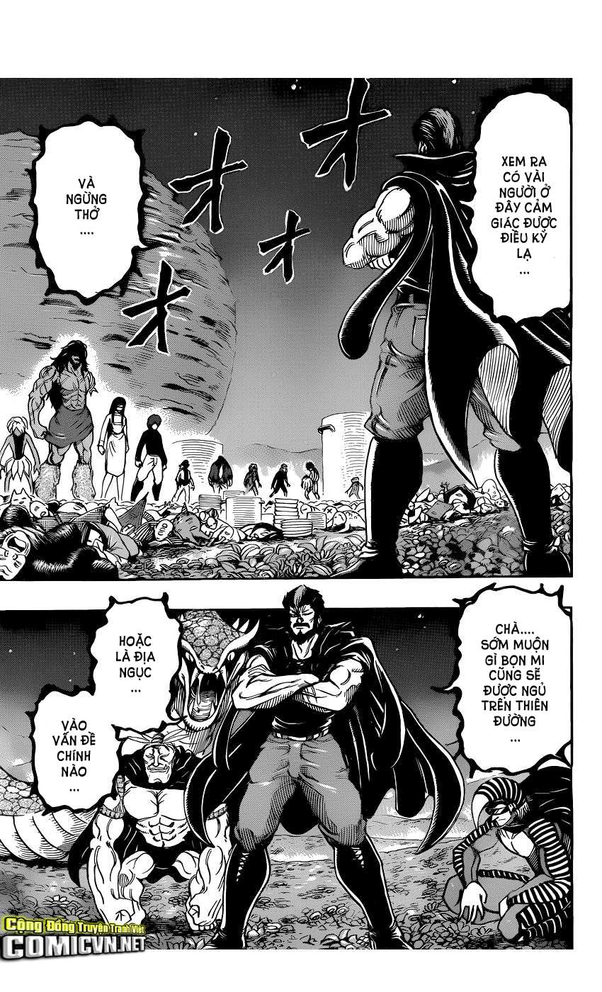Toriko - Thợ Săn Ẩm Thực Chapter 293 - 10
