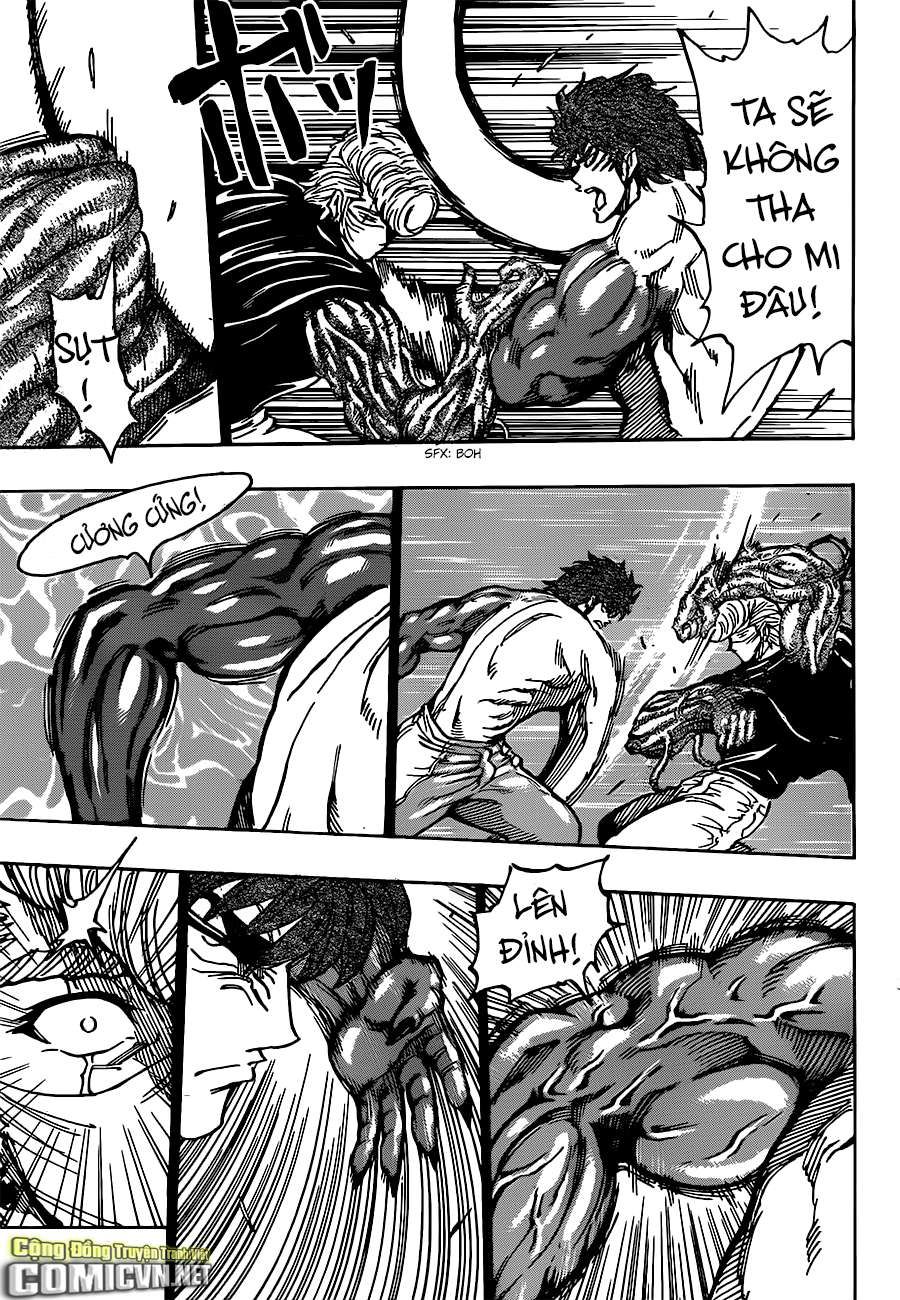 Toriko - Thợ Săn Ẩm Thực Chapter 294 - 11