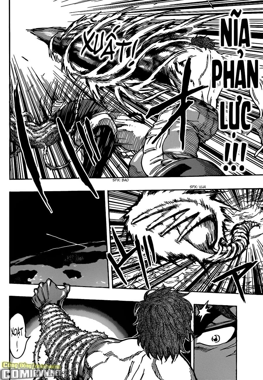 Toriko - Thợ Săn Ẩm Thực Chapter 294 - 12