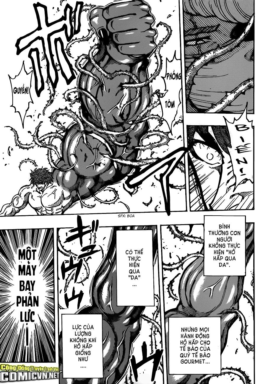 Toriko - Thợ Săn Ẩm Thực Chapter 294 - 13