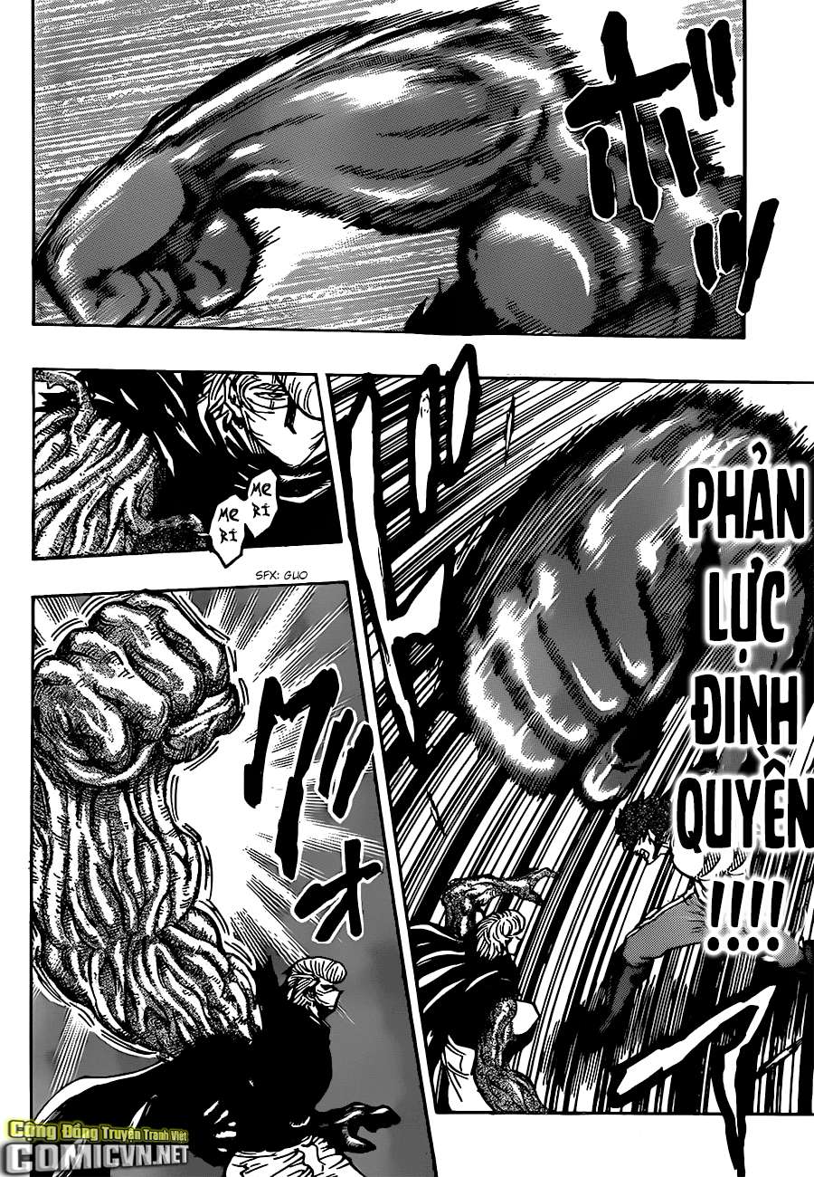 Toriko - Thợ Săn Ẩm Thực Chapter 294 - 14