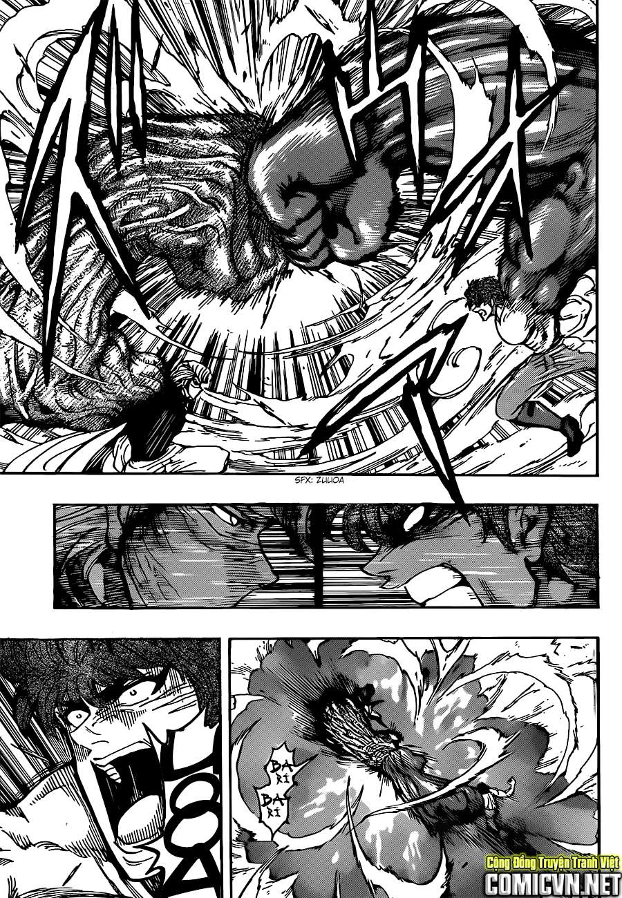 Toriko - Thợ Săn Ẩm Thực Chapter 294 - 15