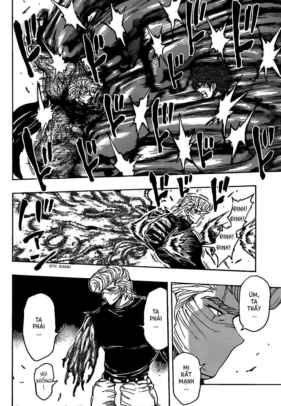 Toriko - Thợ Săn Ẩm Thực Chapter 294 - 16