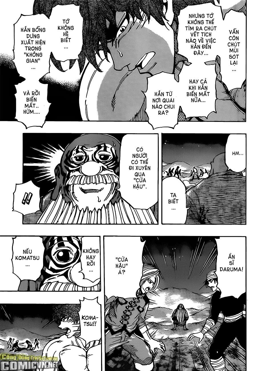 Toriko - Thợ Săn Ẩm Thực Chapter 294 - 19