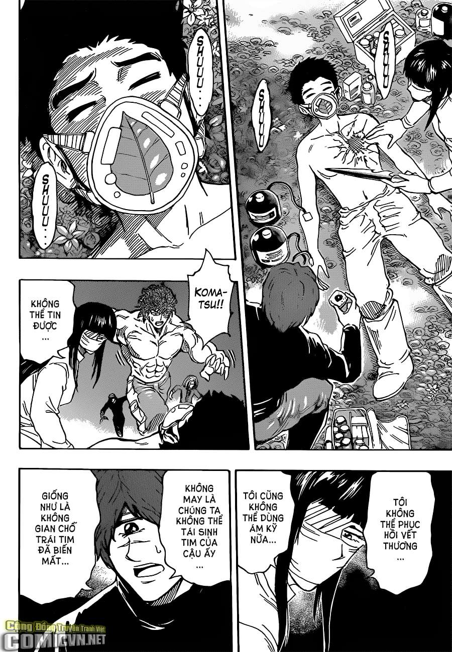 Toriko - Thợ Săn Ẩm Thực Chapter 294 - 20