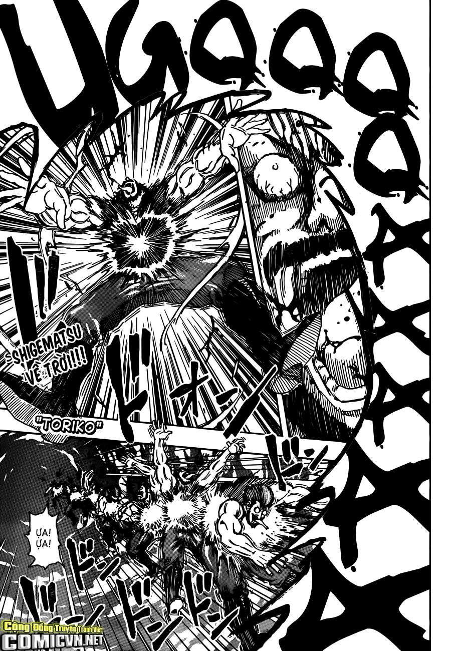 Toriko - Thợ Săn Ẩm Thực Chapter 294 - 3