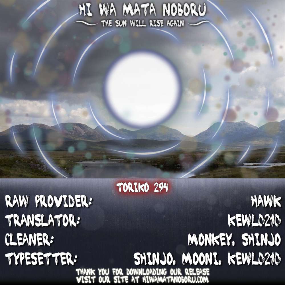 Toriko - Thợ Săn Ẩm Thực Chapter 294 - 22