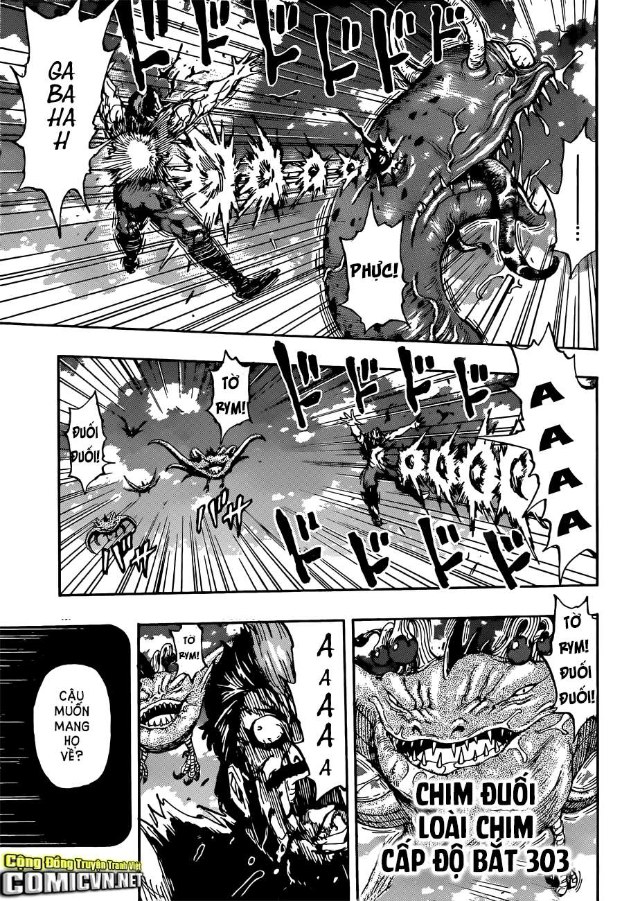 Toriko - Thợ Săn Ẩm Thực Chapter 294 - 5