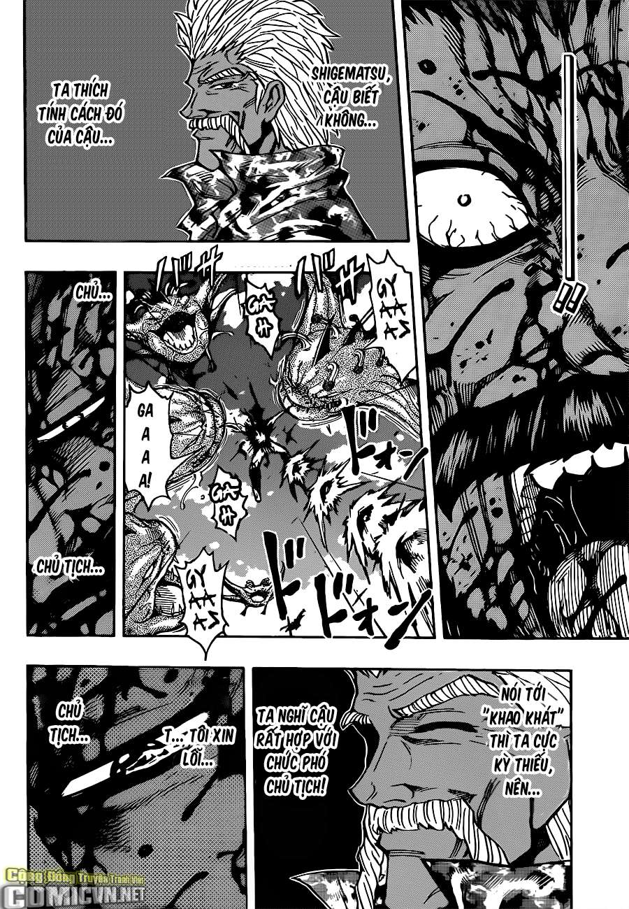 Toriko - Thợ Săn Ẩm Thực Chapter 294 - 8