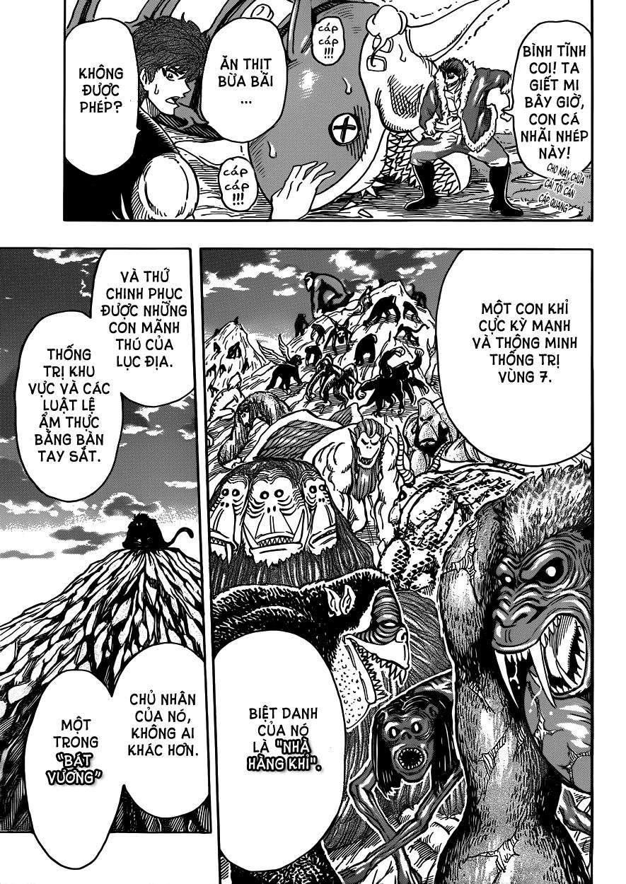 Toriko - Thợ Săn Ẩm Thực Chapter 295 - 11
