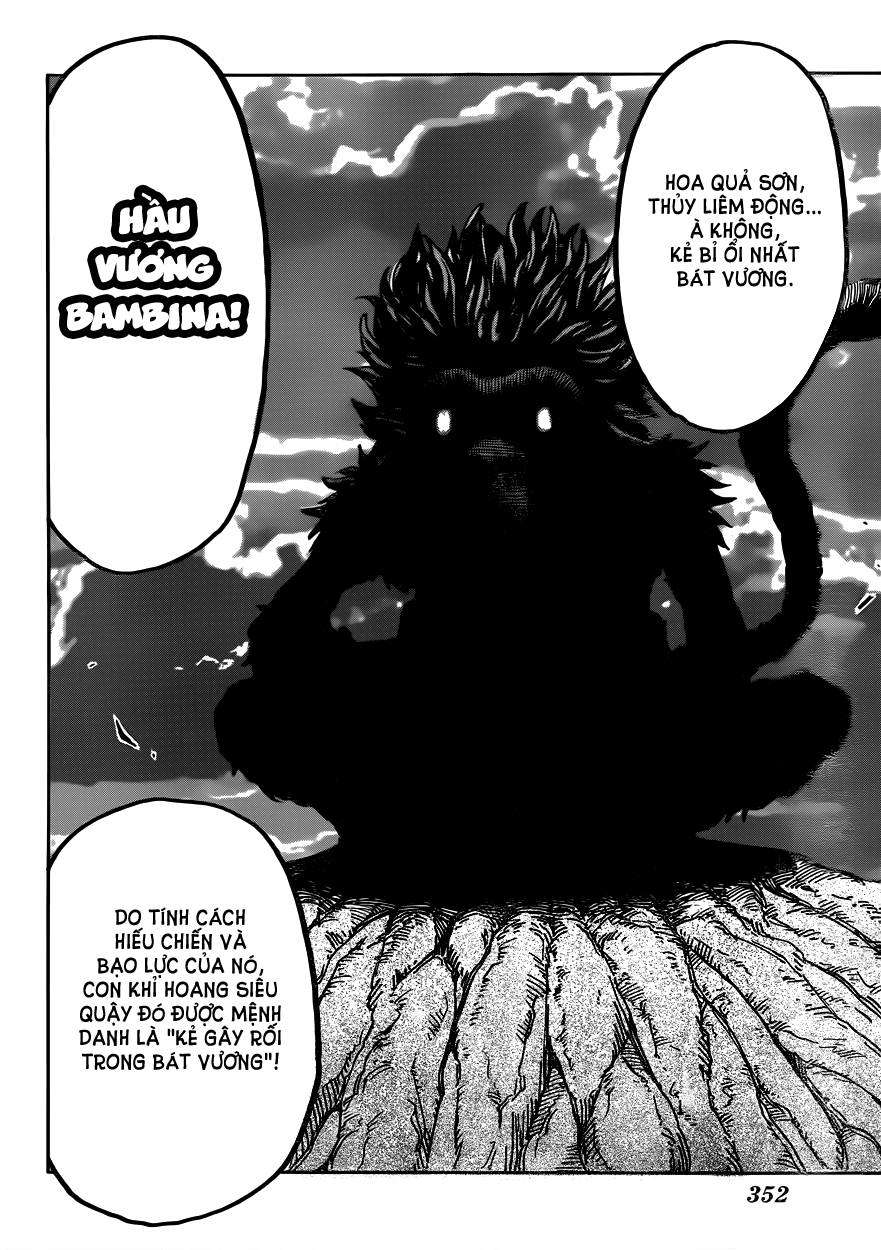 Toriko - Thợ Săn Ẩm Thực Chapter 295 - 12