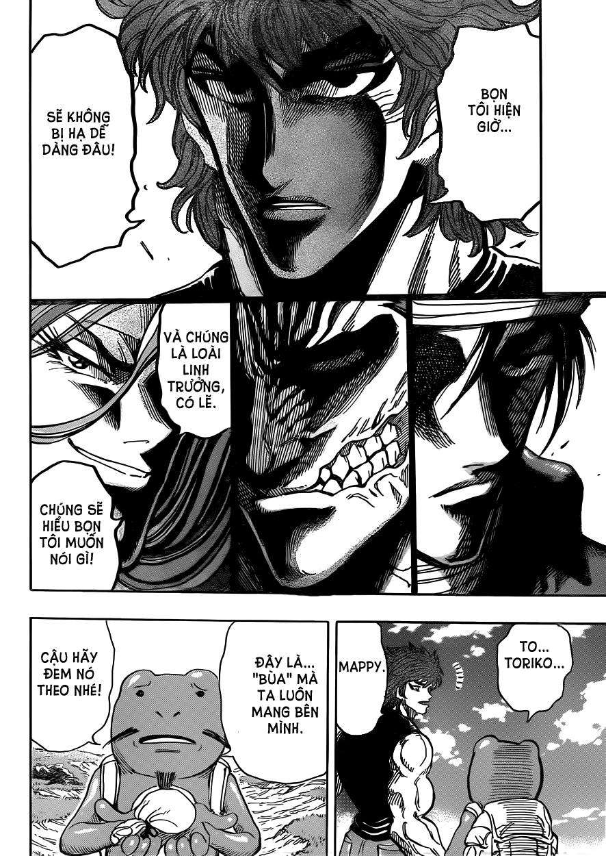 Toriko - Thợ Săn Ẩm Thực Chapter 295 - 14