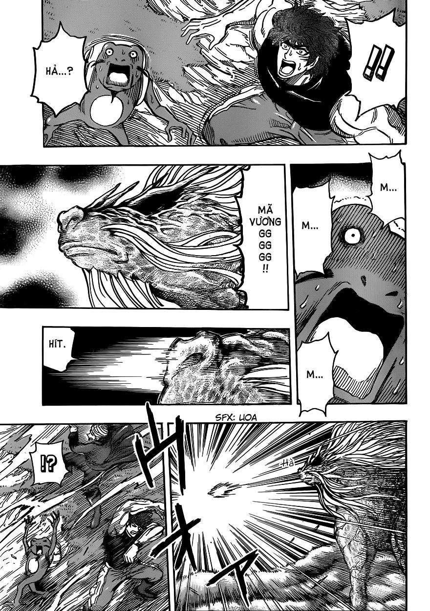 Toriko - Thợ Săn Ẩm Thực Chapter 295 - 17
