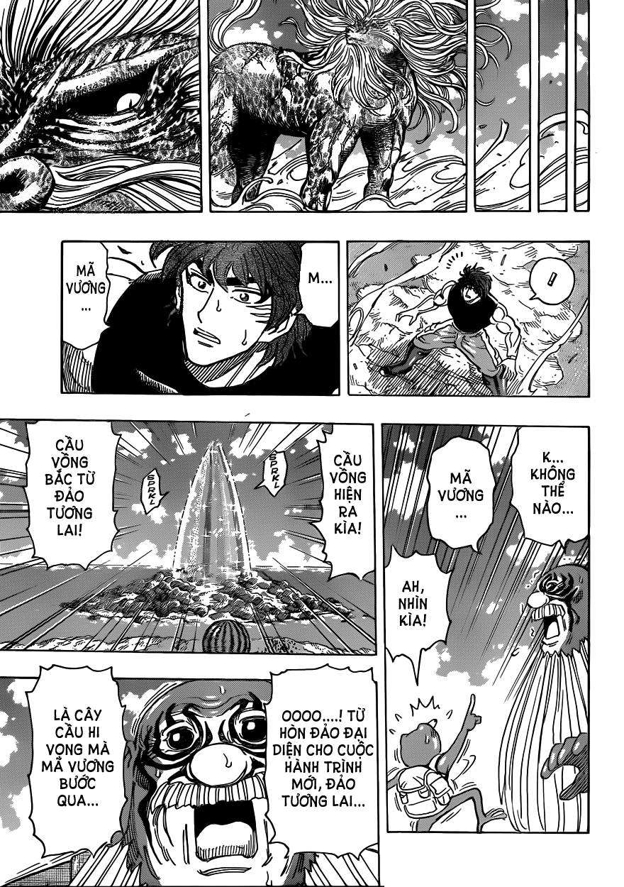 Toriko - Thợ Săn Ẩm Thực Chapter 295 - 19