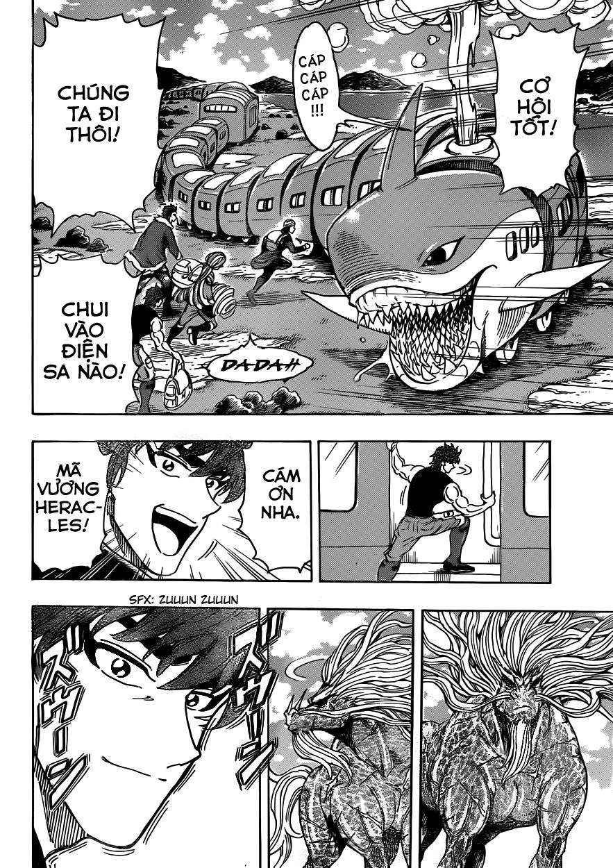 Toriko - Thợ Săn Ẩm Thực Chapter 295 - 20