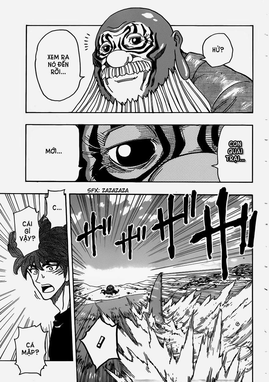 Toriko - Thợ Săn Ẩm Thực Chapter 295 - 7