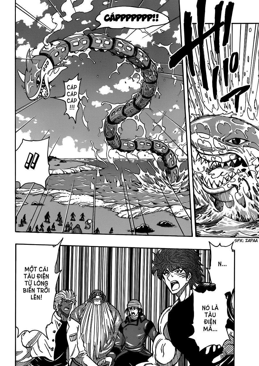 Toriko - Thợ Săn Ẩm Thực Chapter 295 - 8