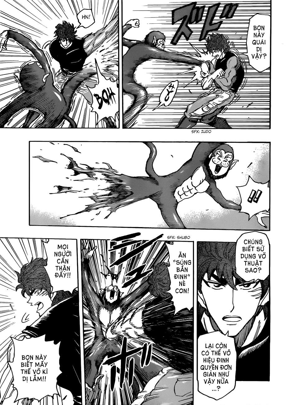 Toriko - Thợ Săn Ẩm Thực Chapter 297 - 11