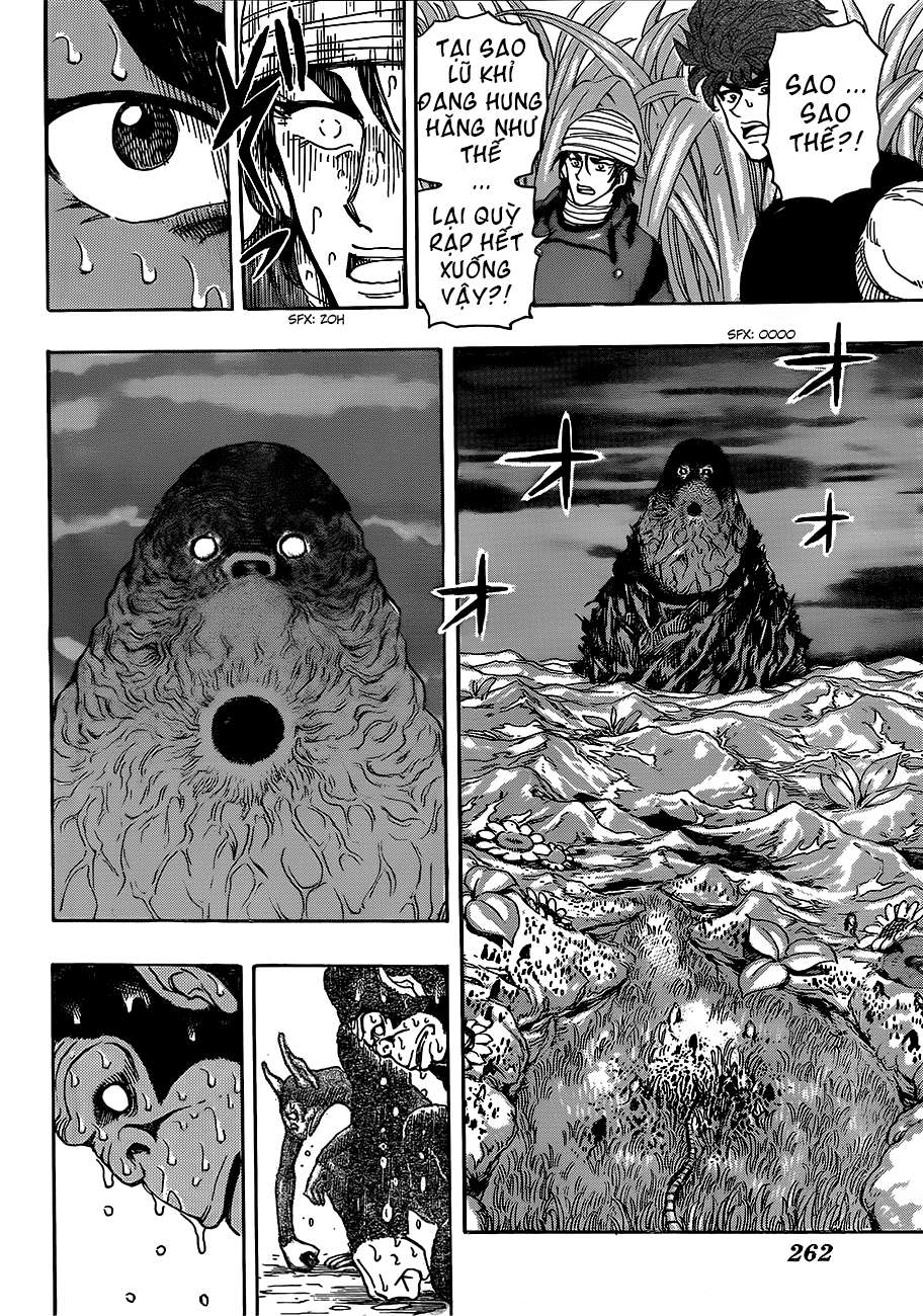 Toriko - Thợ Săn Ẩm Thực Chapter 297 - 16