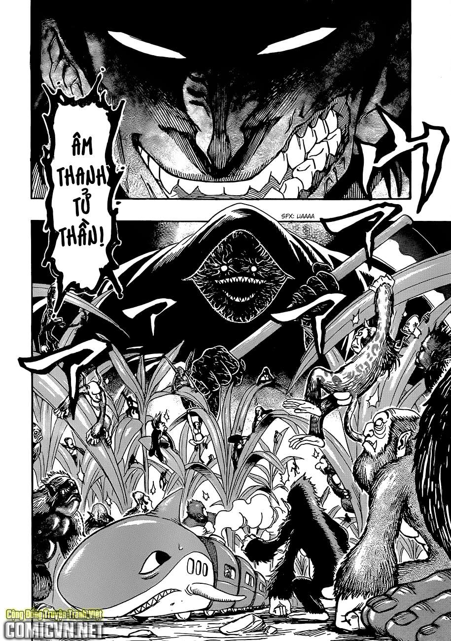 Toriko - Thợ Săn Ẩm Thực Chapter 297 - 6