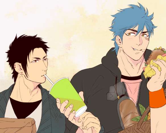 Toriko - Thợ Săn Ẩm Thực Chapter 298 - 1