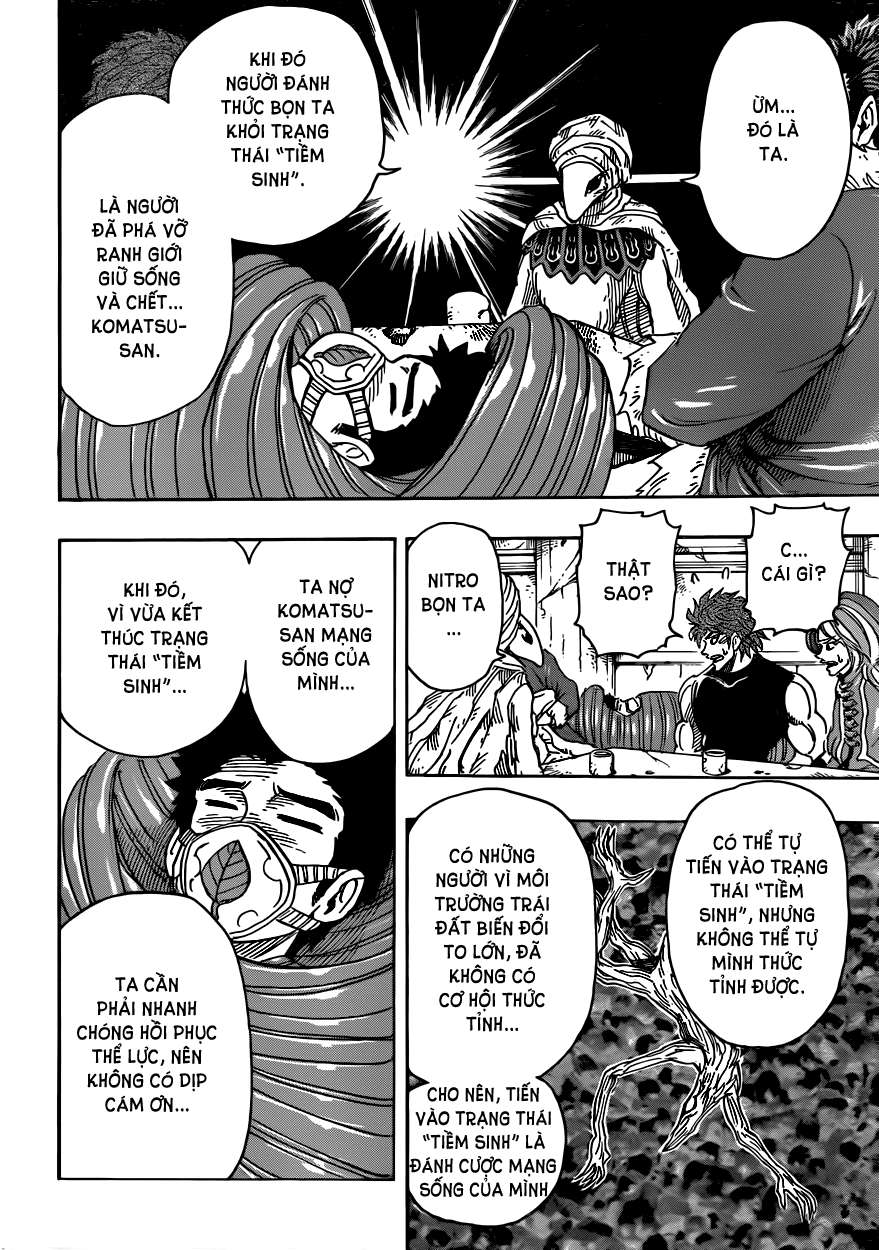 Toriko - Thợ Săn Ẩm Thực Chapter 298 - 12