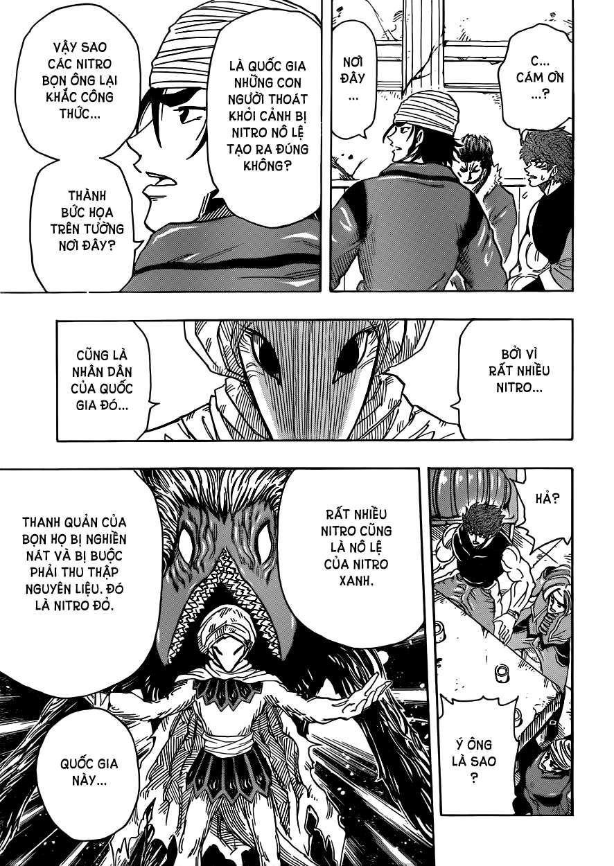Toriko - Thợ Săn Ẩm Thực Chapter 298 - 13
