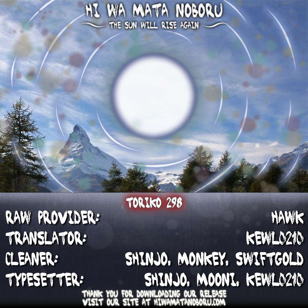 Toriko - Thợ Săn Ẩm Thực Chapter 298 - 21