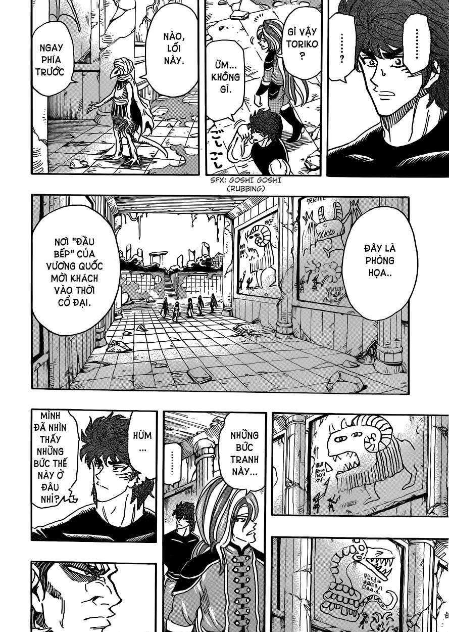 Toriko - Thợ Săn Ẩm Thực Chapter 298 - 8