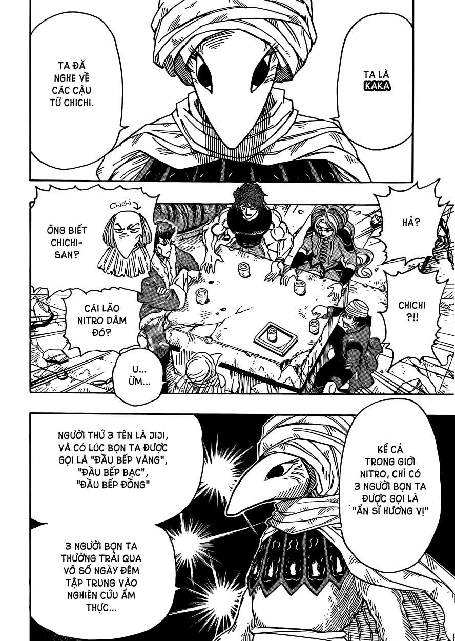 Toriko - Thợ Săn Ẩm Thực Chapter 298 - 10