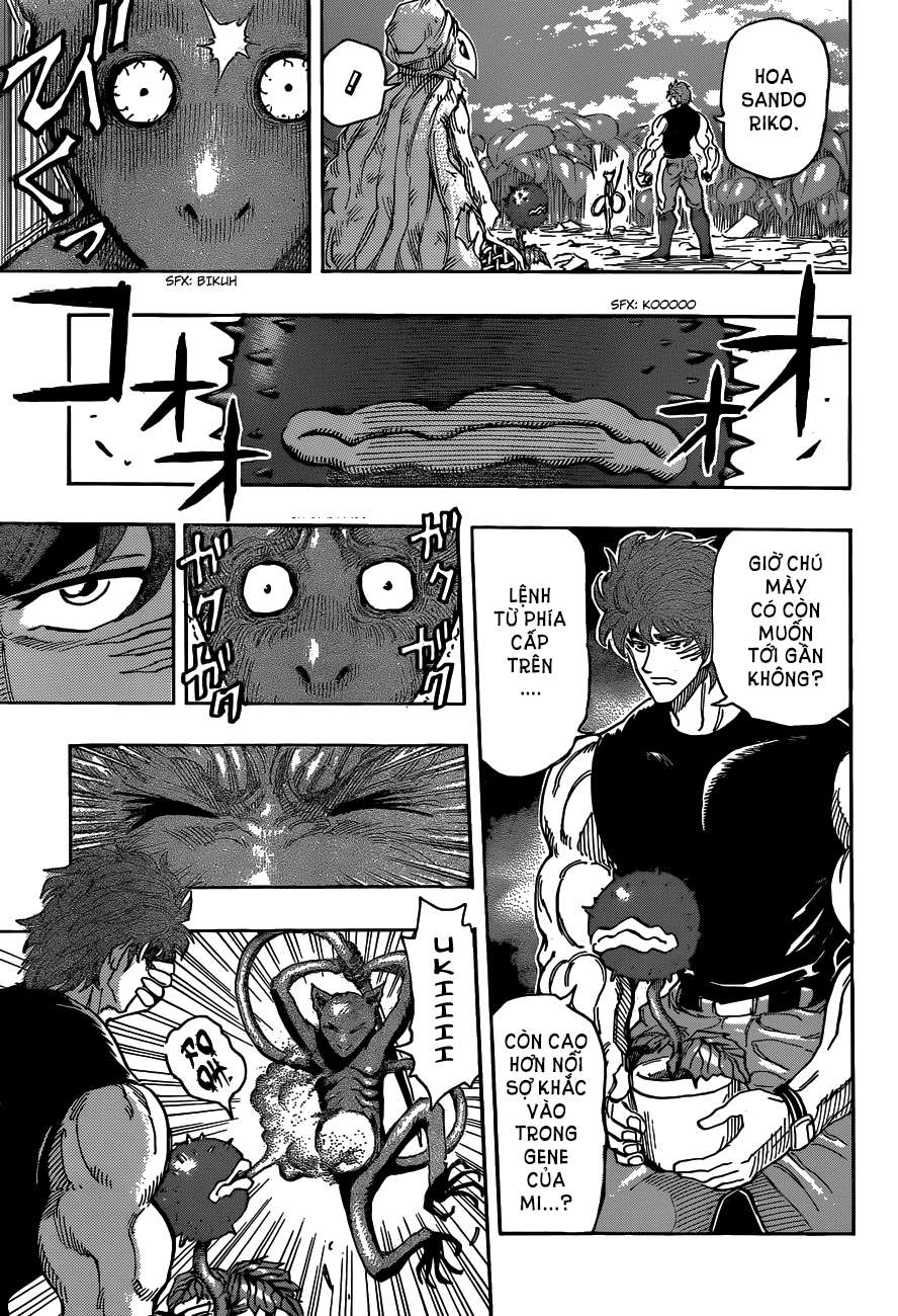Toriko - Thợ Săn Ẩm Thực Chapter 299 - 16