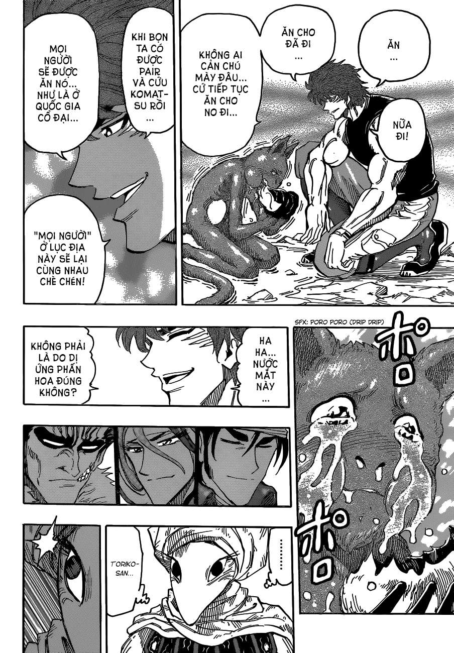 Toriko - Thợ Săn Ẩm Thực Chapter 299 - 19