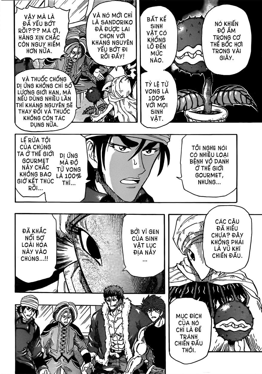Toriko - Thợ Săn Ẩm Thực Chapter 299 - 10