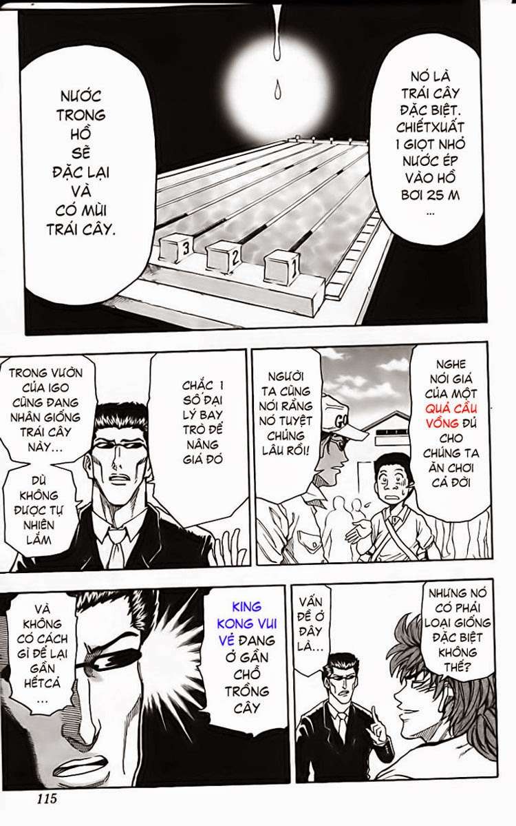Toriko - Thợ Săn Ẩm Thực Chapter 3 - 16