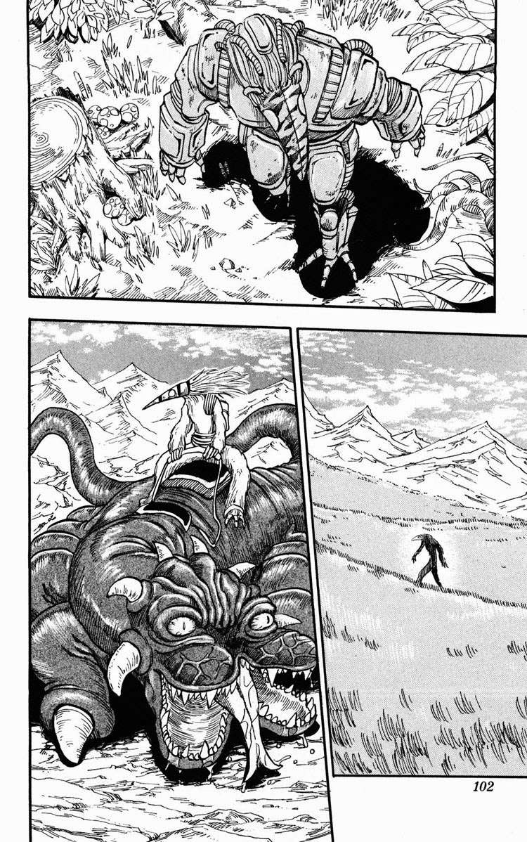 Toriko - Thợ Săn Ẩm Thực Chapter 30 - 17