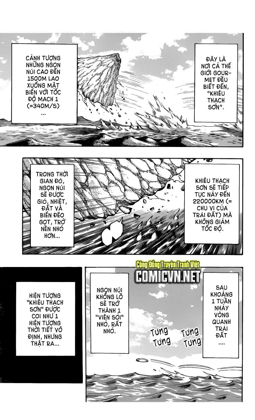 Toriko - Thợ Săn Ẩm Thực Chapter 301 - 11