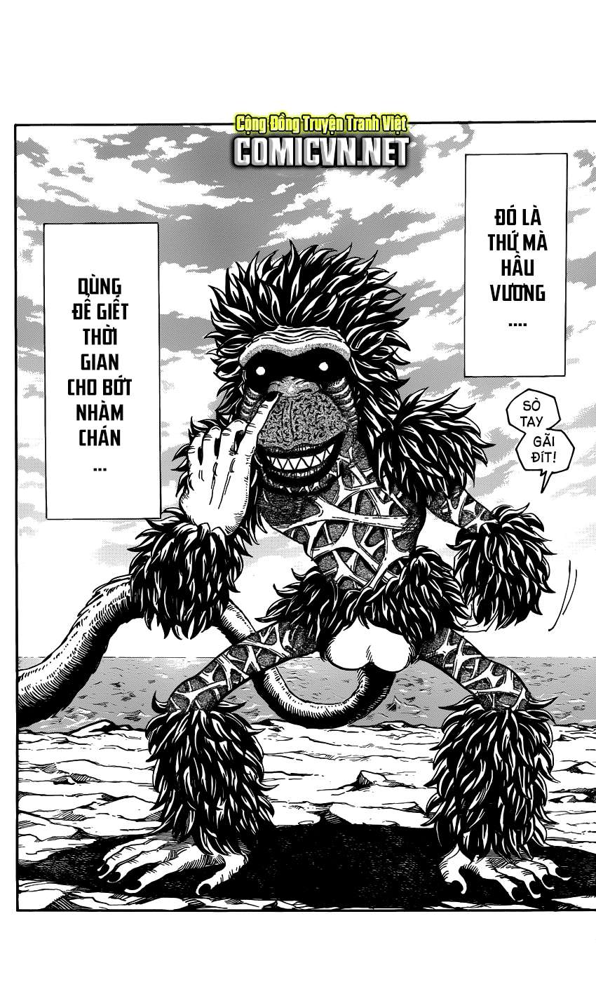 Toriko - Thợ Săn Ẩm Thực Chapter 301 - 12