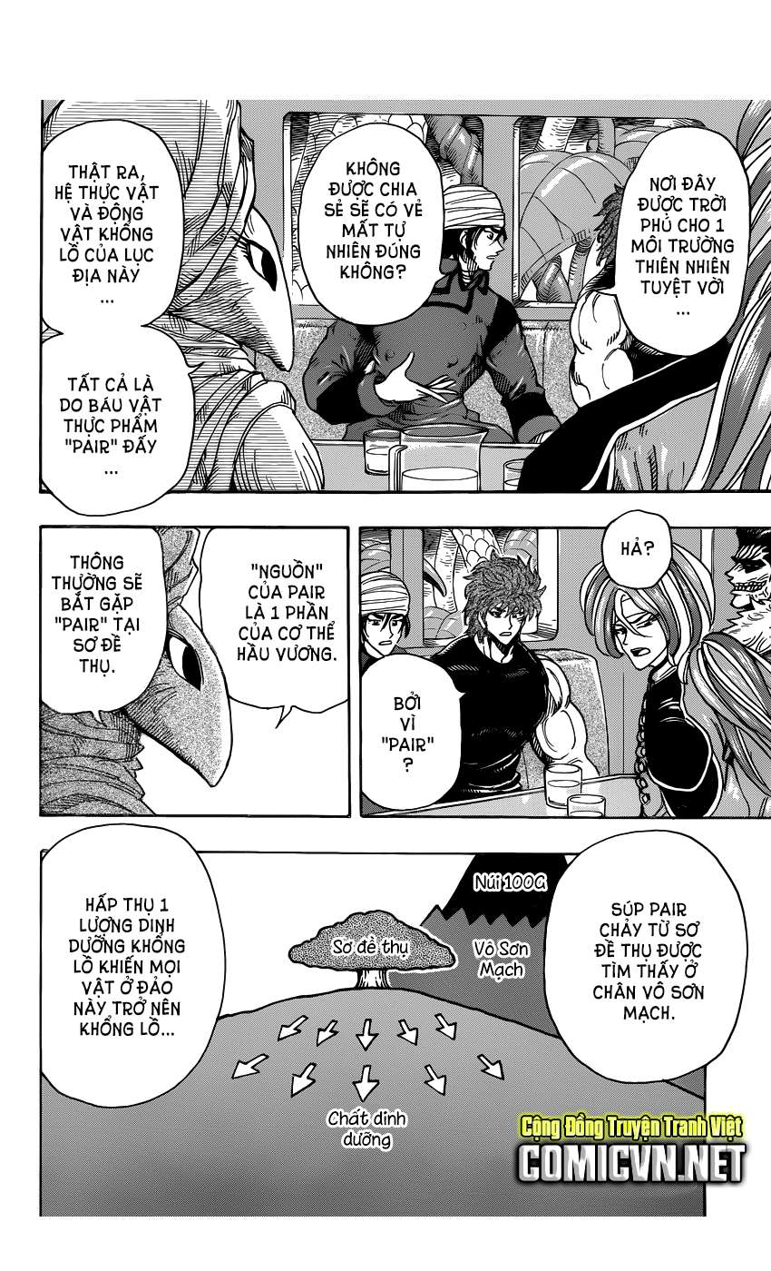 Toriko - Thợ Săn Ẩm Thực Chapter 301 - 14