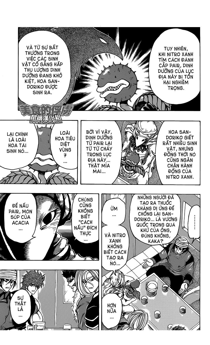 Toriko - Thợ Săn Ẩm Thực Chapter 301 - 15