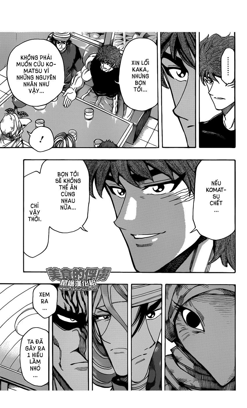 Toriko - Thợ Săn Ẩm Thực Chapter 301 - 17