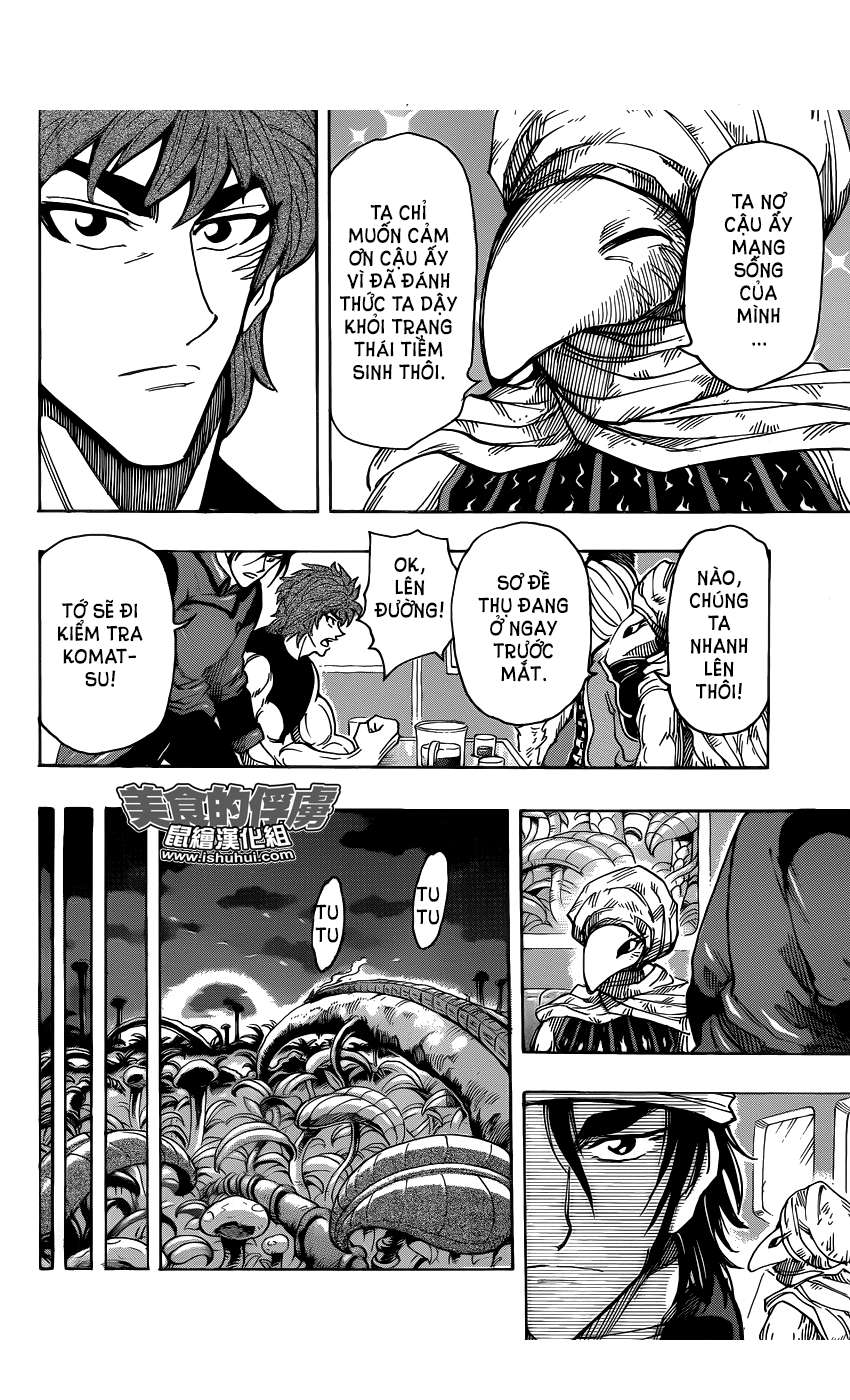 Toriko - Thợ Săn Ẩm Thực Chapter 301 - 18